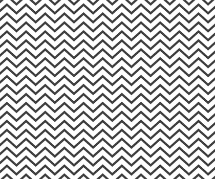 Wave, zigzag lines pattern. Wavy line vector illustration