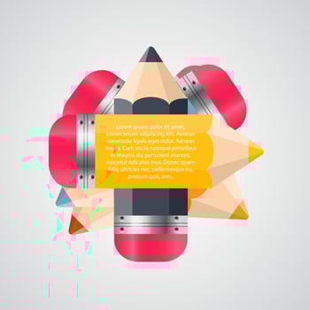 Infographic Templates for Business Vector Illustration. EPS10
