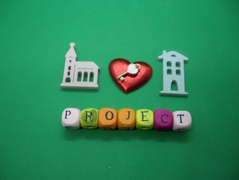 Sale and purchase of real estate and residential buildings photo