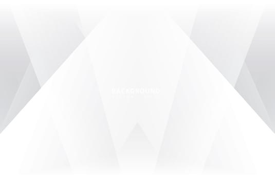Abstract Modern Geometric stripes Triangles Gradient White and Gray Color Backgrounds. illustration eps 10 - Vector
