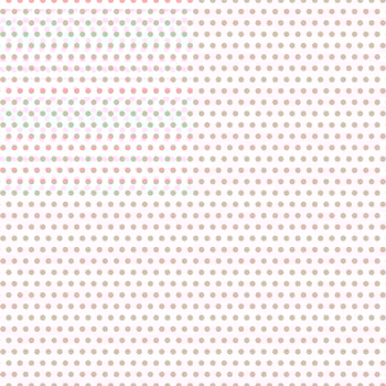 polka dots art abstract white background white pink shapes symbol seamless pattern for textile printing book covers etc vector