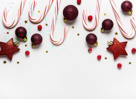 Christmas holiday background photo