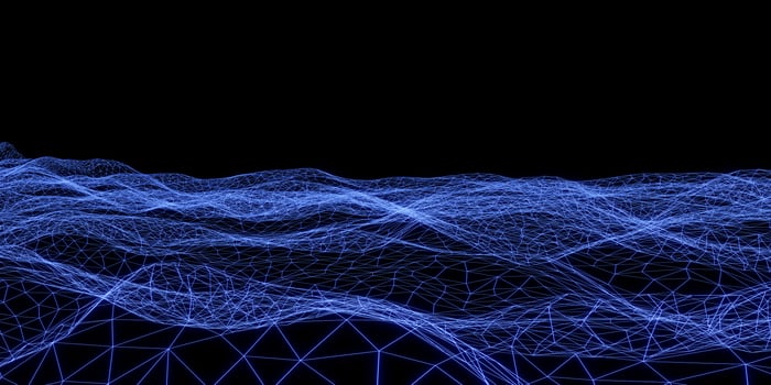 laser light mesh neon light texture background photo