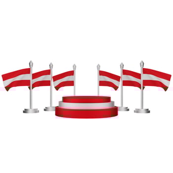 austria national day concept photo