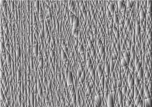 Abstract elephant skin vector