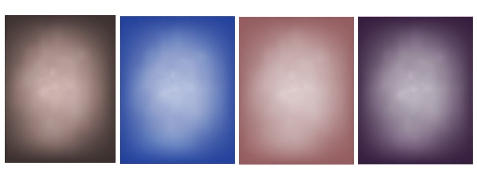 Set of Classical  Studio Backdrop Photography vector