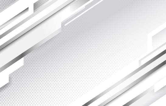 Abstract White Diagonal Geometri Background vector