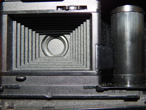 Photographic equipment and devices for developing photographs, optics photo