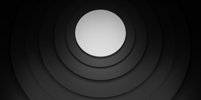 black circle display stand ring frame background circle plinth photo