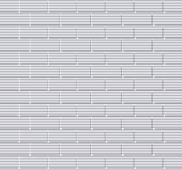 concrete gray wall vector