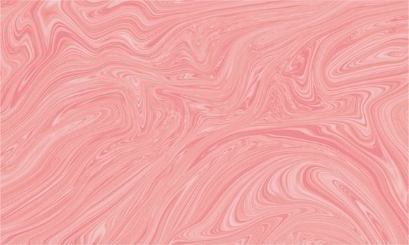 Abstract Pink Liquid Marble Background vector