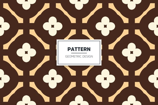 Seamless pattern with colorful elements vector