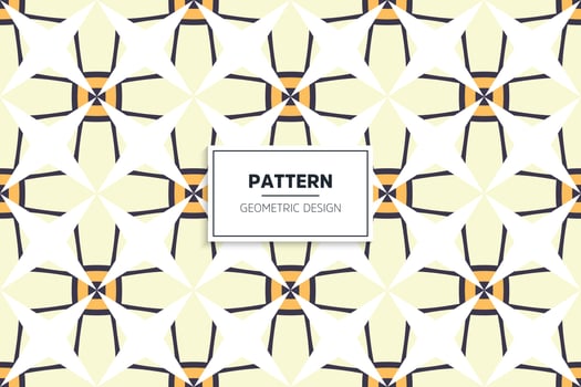 Seamless pattern background colorful elements vector