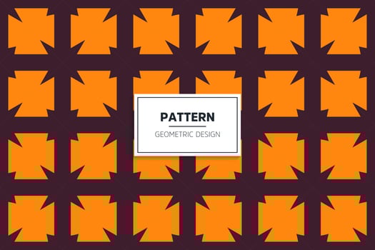 Ethnic colorful seamless pattern design vector
