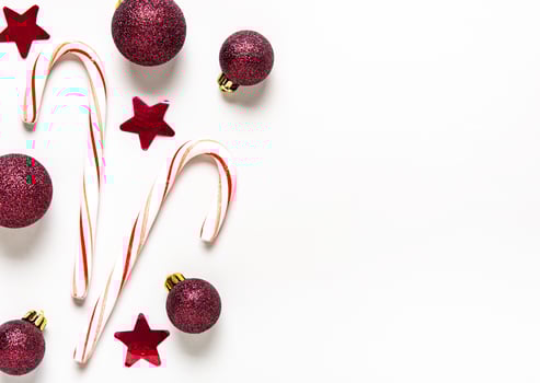 Christmas holiday background photo