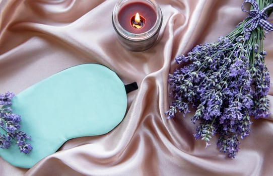 Healthy sleep concept. photo