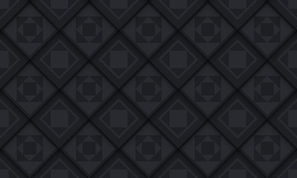 Geometric groovy pattern simple design vector