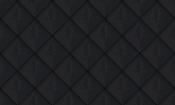 Geometric groovy pattern simple design vector