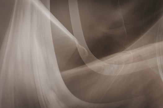 Abstract background in brown tones. Curved lines, gradients and highlights. photo