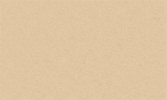 Brown paper texture for background. Vector. vector
