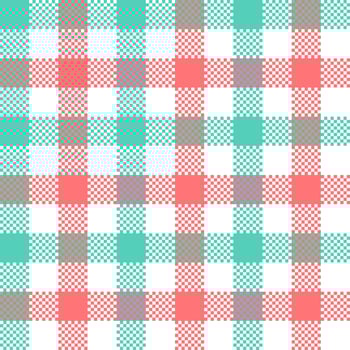 Classic seamless checkers pattern design for decorating, wrapping paper, wallpaper, fabric, backdrop and etc. vector