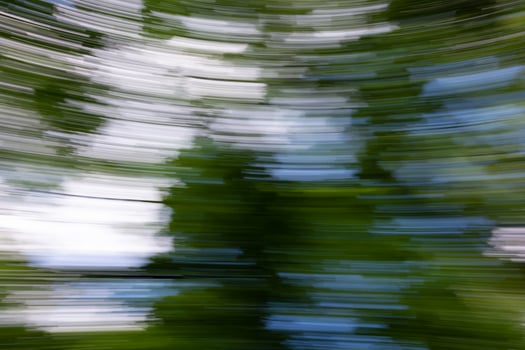 Abstract motion photo. photo