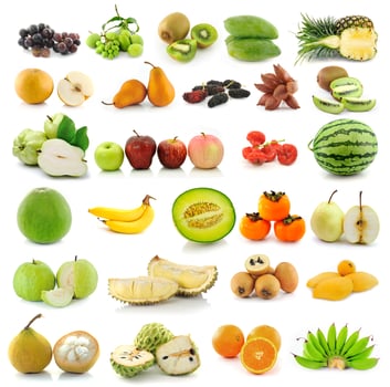 collection of Fruits photo