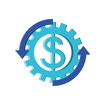 money financial management vector
