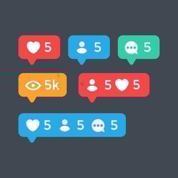 Forum Discussion Concepts vector