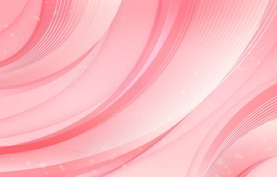 Pink Wave Line Glow Gradient Background vector