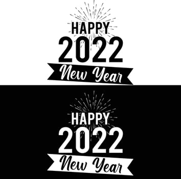Christmas And New Year typography t-shirt design. It can be used on T-Shirts, Mugs, Poster Cards, and much more. vector