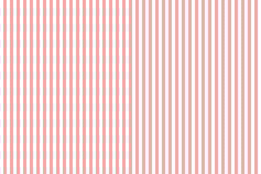 Beautiful cute stripes pattern retro stylish vintage pink background for printing cloth vector