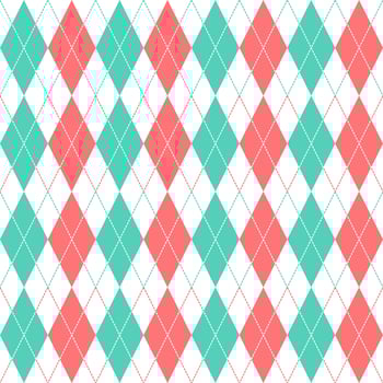 Classic seamless checkers  pattern design for decorating, wrapping paper, wallpaper, fabric, backdrop and etc. vector
