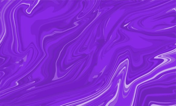 Abstract Purple Liquid Marble Background vector