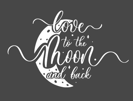 Hand drawn typography poster.My kitchen, my rules. vector
