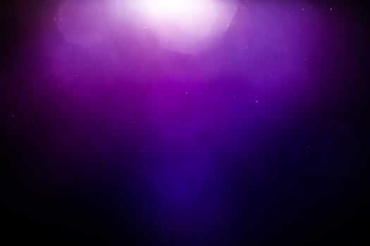 Real Lens Flare Studio Shot Easy to add as Filter over Photos