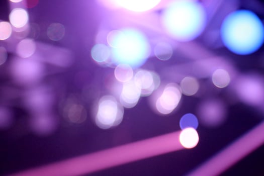 Night Bokeh Light photo