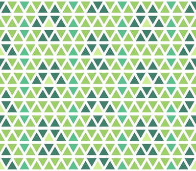Seamless geometric pattern vector