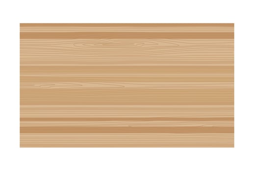 beige wood board vector