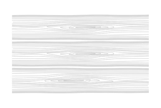 white wood board vector