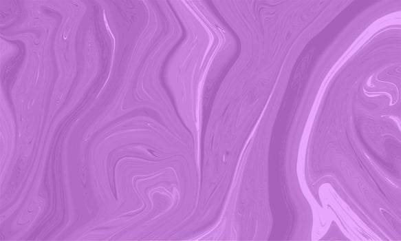Abstract Purple Liquid Marble Background vector