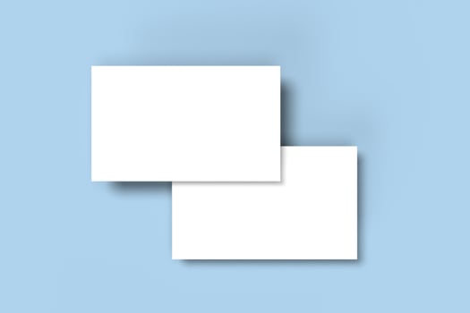 Luxury business card mockup modern business card mockup photo