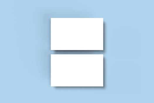 Luxury business card mockup modern business card mockup photo