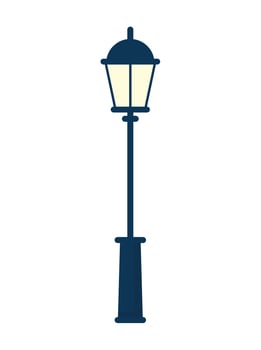 light post design vector