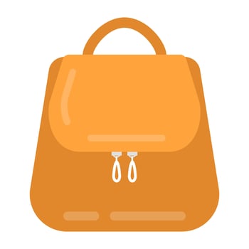 Saddle Bag Concepts vector