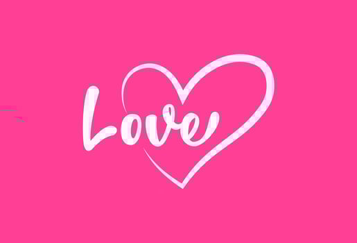 Romantic background with hearts. Valentine's day concept posters vector