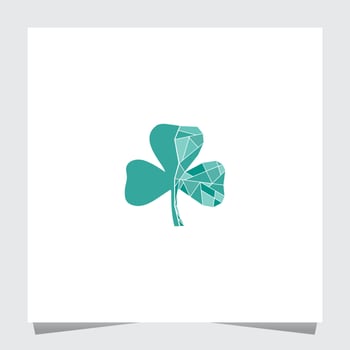 Clover Technology Logo Inspirations Template vector