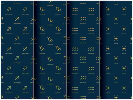 garden print jungle layout poster border wallpaper background leaf nature leaves pattern summer fall ornate trendy backdrop isolated cloth green blue yellow vector logo orange decoration abstract