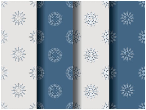 wallpaper background pattern template icon party cartoon poster flyer vector palette new year christmas merry happy season snow vintage cartoon cute snowflake joy collection winter holiday gift card