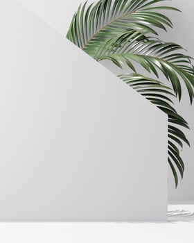 Cover design A4 template set with white background, eco abstract modern different style for decoration presentation, brochure, catalog, book, magazine etc. 3d illustration photo